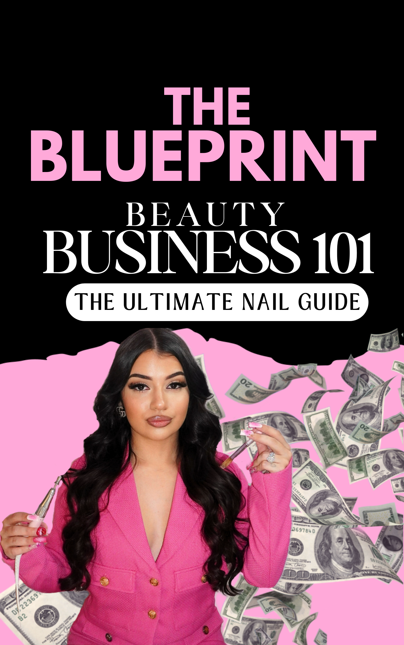The Beauty Business Blueprint (Digital Guide)