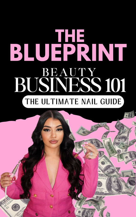 The Beauty Business Blueprint (Digital Guide)